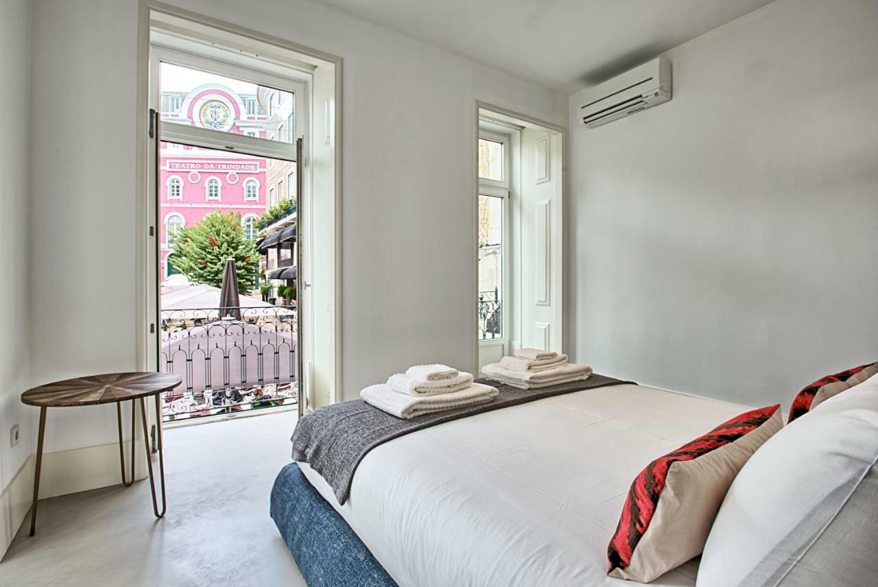 Myplacelisbon - Luxury Trindade I Exterior photo